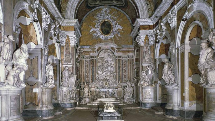 Il Museo Cappella Sansevero e la storia del Cristo Velato