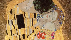 Bacio di Klimt