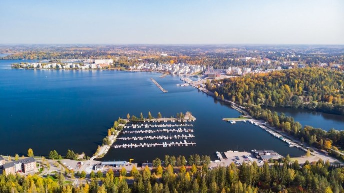 Lahti, è finlandese la capitale verde d’Europa del 2021