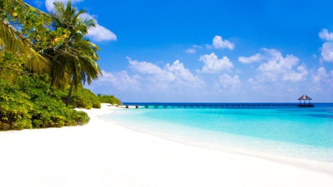 Le Maldive come non le avete mai viste: i tour virtuali da sogno