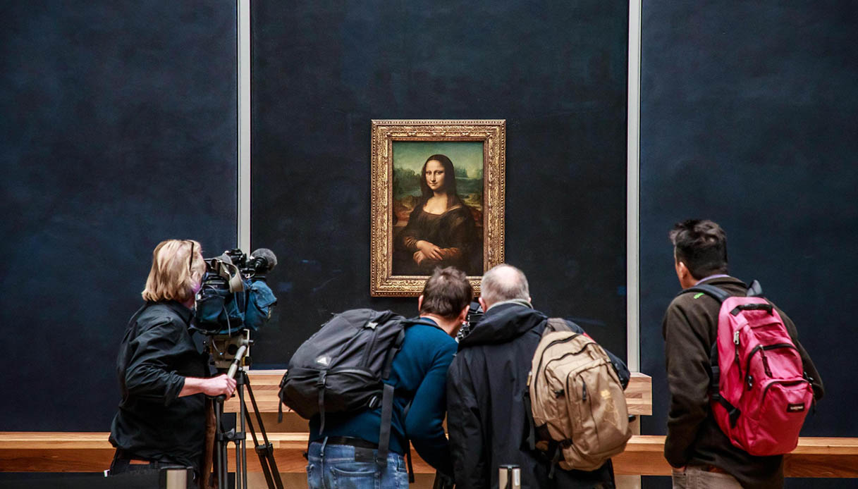 Il Quadro Più Famoso Del Mondo