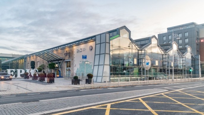 Il Museo EPIC di Dublino è la principale attrazione turistica d’Europa