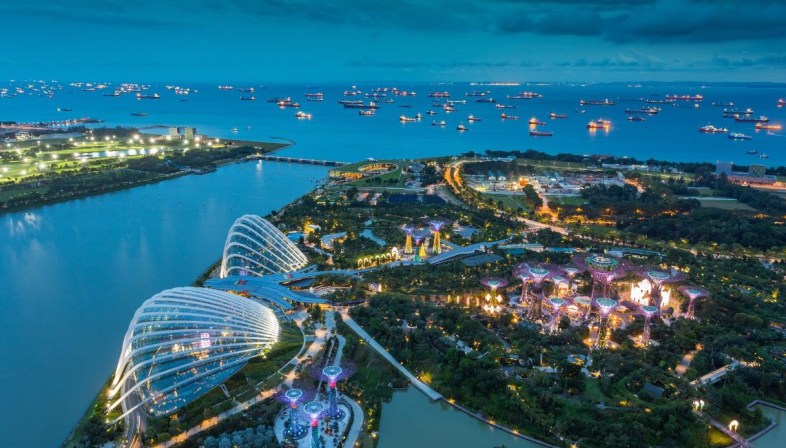 Il futuro si chiama Singapore