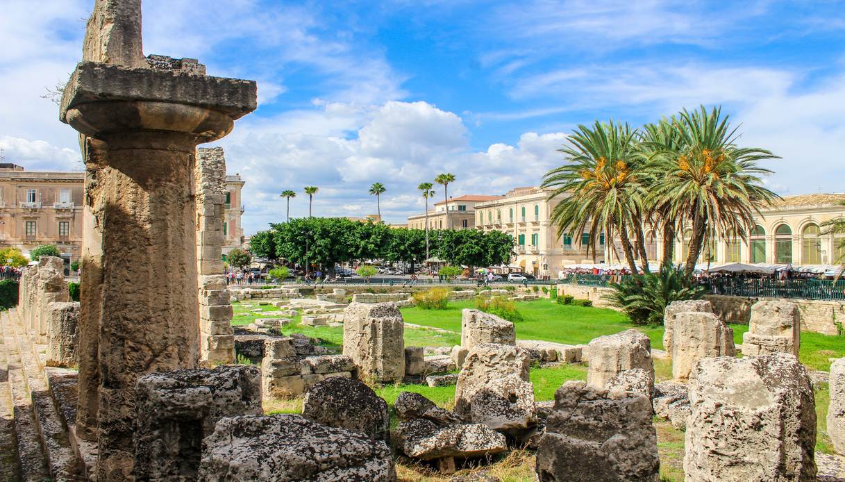 La Città Più Bella Della Sicilia