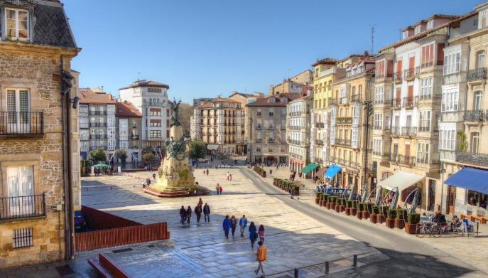 La cultura basca a Vitoria