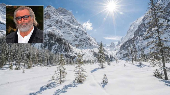 Le location in Alto Adige del film “10 giorni con Babbo Natale”