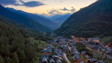 Cosa fare ad Aprica, tra sci, ciaspole e passeggiate