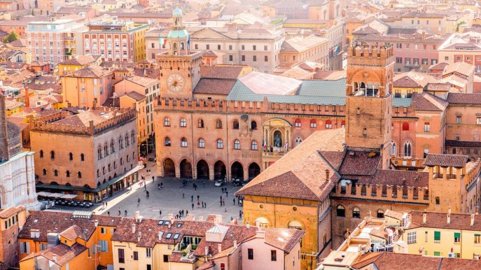 Bologna è la città con la miglior qualità della vita nel 2020