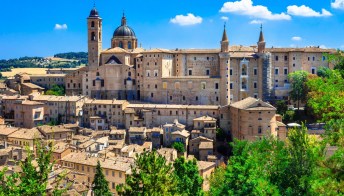 Le città rinascimentali d’Italia, architettura in grande stile