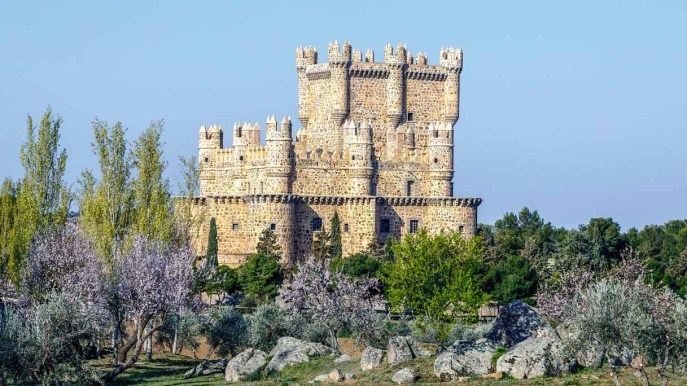 In Spagna, tra le location della serie Tv “El Cid”