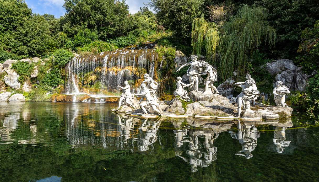 Le fontane più belle d’Italia, opere d’arte eccezionali
