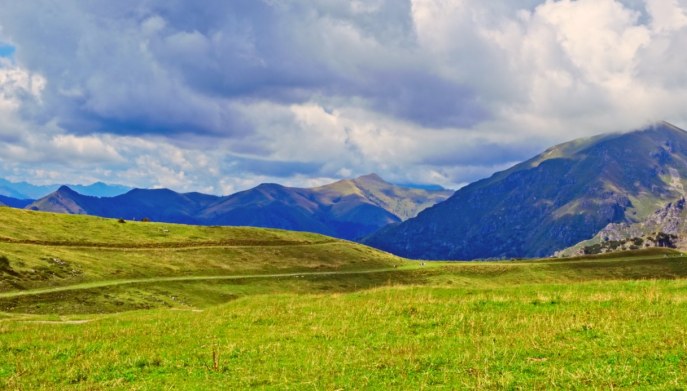 Piani Bobbio estate