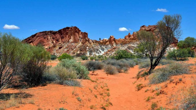 Non solo Uluru, in Australia c’è un altro luogo sacro agli aborigeni