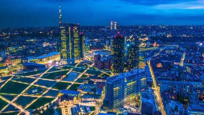 Smart City: come le metropoli italiane si reinventano