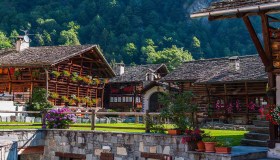 Sci, ciaspole e passeggiate ad Alagna Valsesia