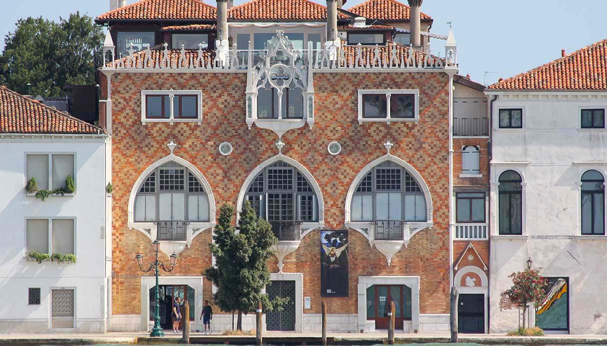 Casa dei Tre Oci, Venezia