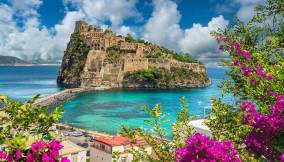 Il Castello Aragonese di Ischia