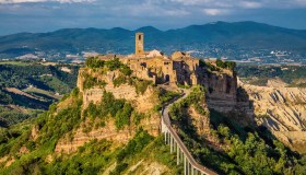 Le città del tufo in Italia, bellezze uniche