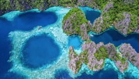 Palawan, cuore blu delle Filippine