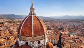 Duomo di Firenze, scoperto un piccolo zoo segreto sulla Cupola