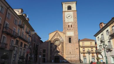 Alla scoperta di Chivasso, vicino a Torino