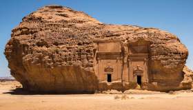 C’è un’altra Petra, e si trova in Arabia Saudita