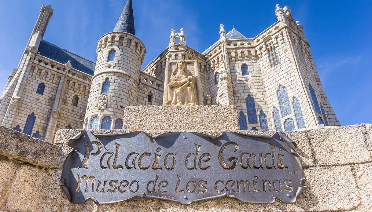 Palacio de Gaudi