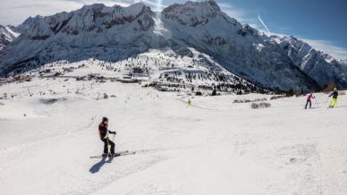 Le stazioni sciistiche migliori della Lombardia