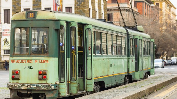 Roma inedita e meravigliosa: la scoperta della Capitale a bordo del tram 19