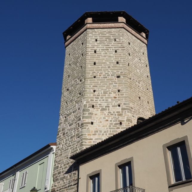 Torre Ottagonale a Chivasso