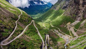 Trollstigen, la magica Strada dei Troll della Norvegia