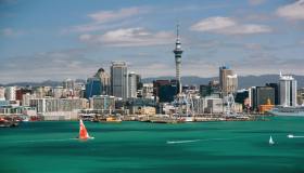 Luna Rossa fa sognare Auckland e la Nuova Zelanda