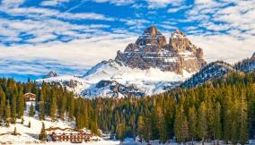 L'inverno più bello d'Italia: Misurina