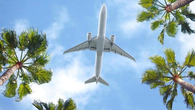 È boom di prenotazioni per volare durante le vacanze estive