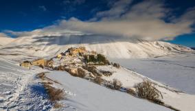 Cammini italiani in inverno, quali percorsi fare con il freddo