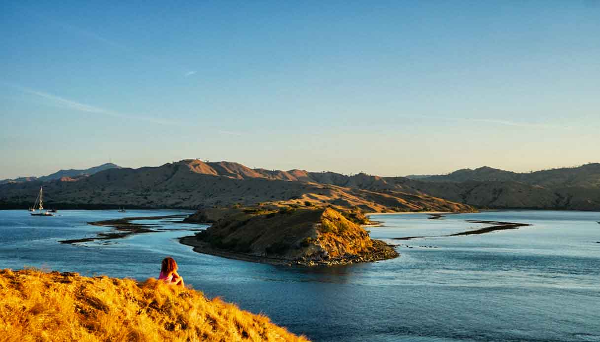 Il Parco Nazionale di Komodo in Indonesia: immagini di un paradiso perduto