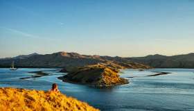 Il Parco Nazionale di Komodo in Indonesia: immagini di un paradiso perduto