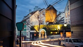 Moulin Galette Montmartre