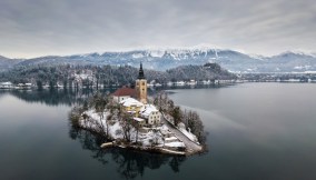 I paesaggi invernali più belli d'Europa, capolavori unici