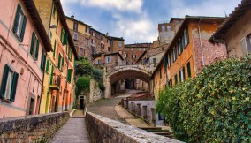 Perugia, uno scrigno ricco di tesori