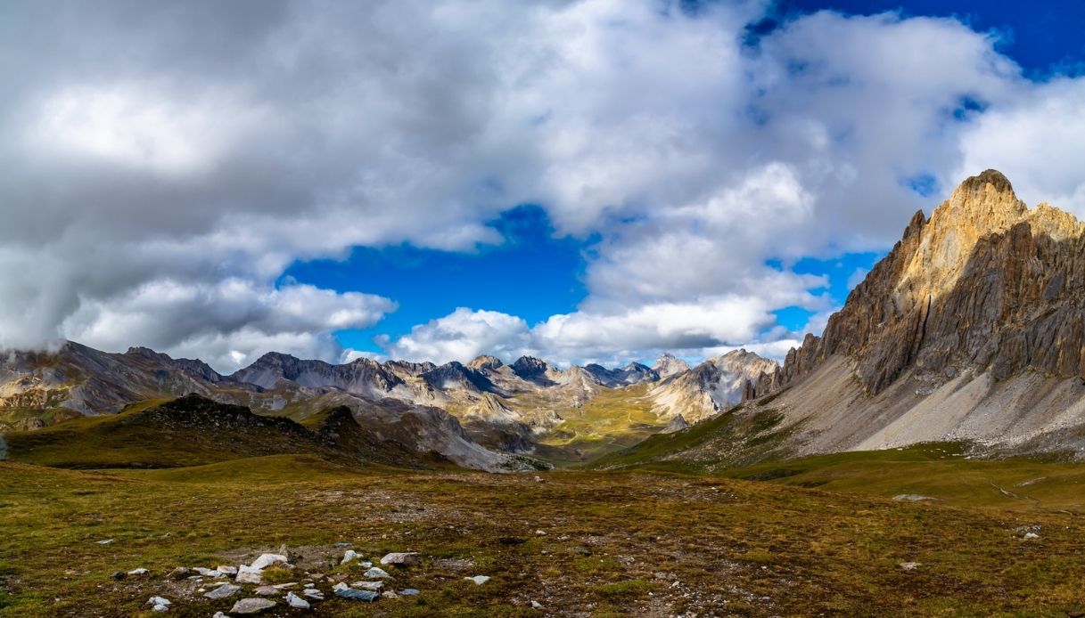 Nella Valle Maira Ã¨ come tornare indietro di milioni di anni | SiViaggia