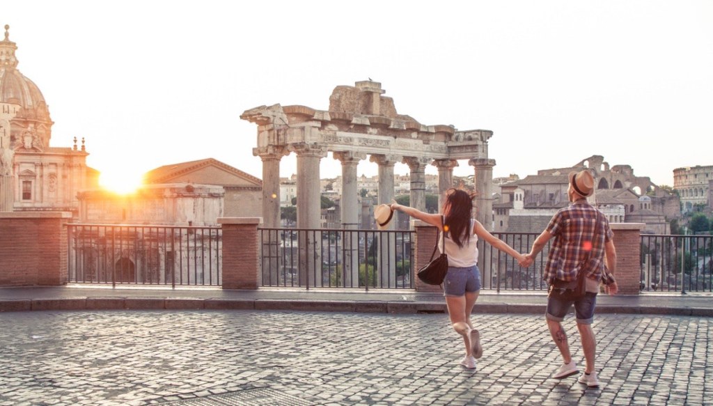 Viaggi Di Nozze L Italia Conquista Il Secondo Posto Come Meta Piu Ambita Siviaggia