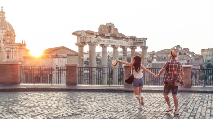 Viaggi di nozze: l’Italia conquista il secondo posto come meta più ambita