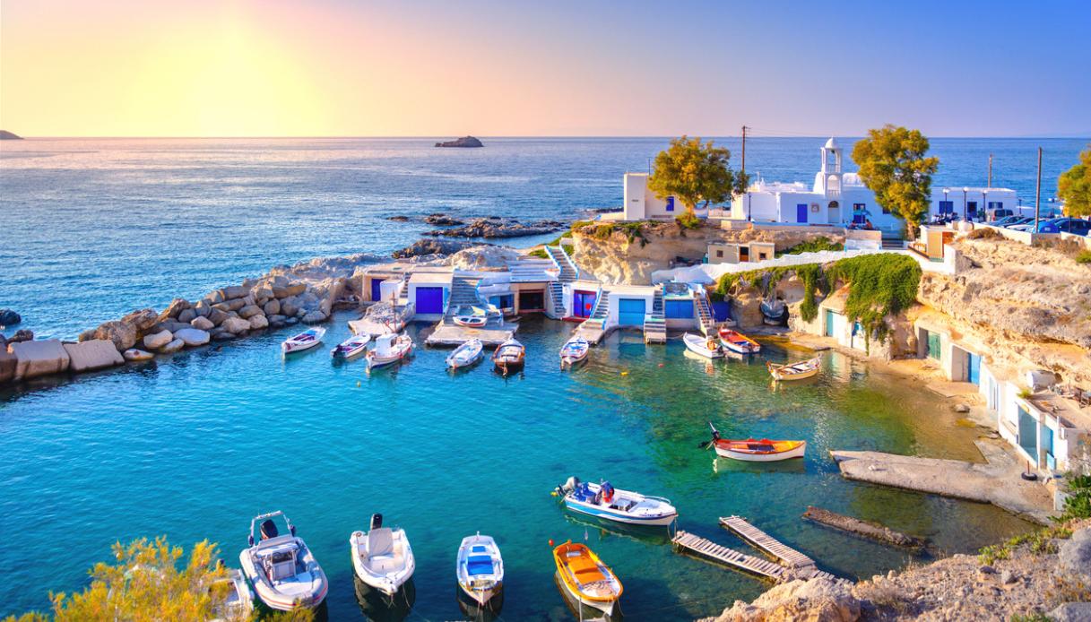 I villaggi pittoreschi e meno conosciuti della Grecia