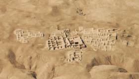 In Iran riemerge un’antica città: è la “Pompei d’Oriente”