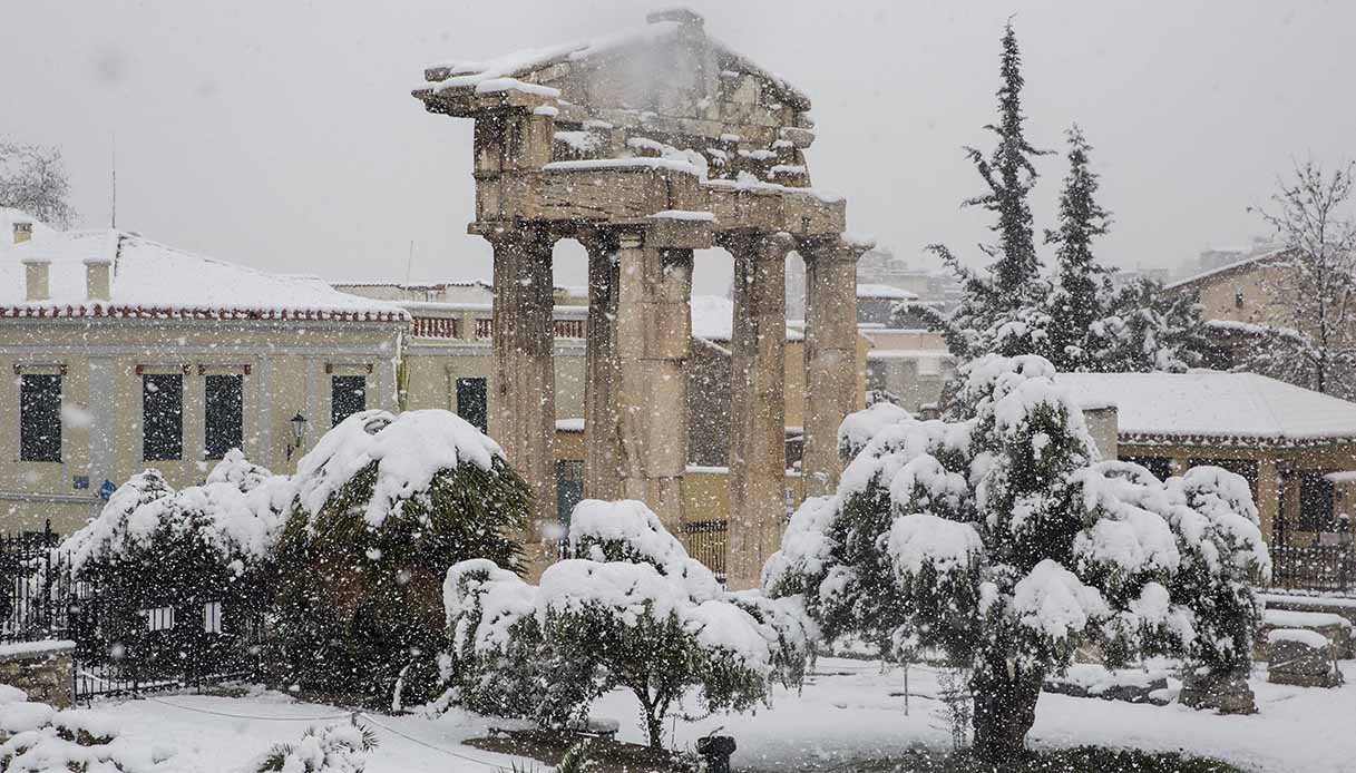 L'Agorà di Atene