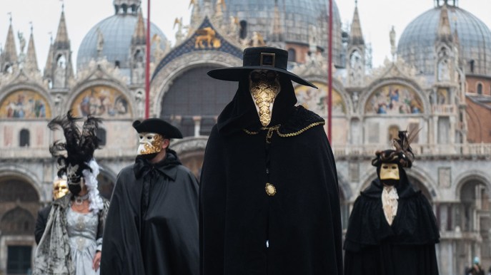 Venezia non rinuncia al suo Carnevale: i festeggiamenti si spostano online