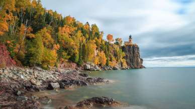Grandi Laghi americani: le migliori mete da scoprire