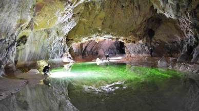 Cosa nasconde la Grotta di Lombrives nel Sud della Francia