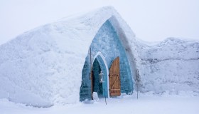 Ora puoi esplorare il “Regno di Frozen” canadese da casa tua
